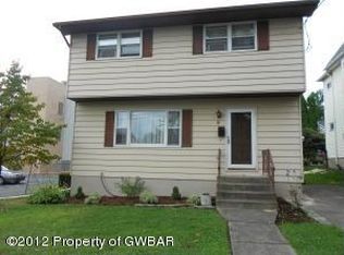 35 Center St, Forty Fort, PA 18704