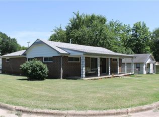 331 N Roosevelt Ave, Shawnee, OK 74801