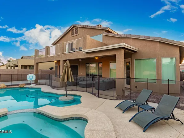 6551 S Four Peaks Pl, Chandler, AZ 85249