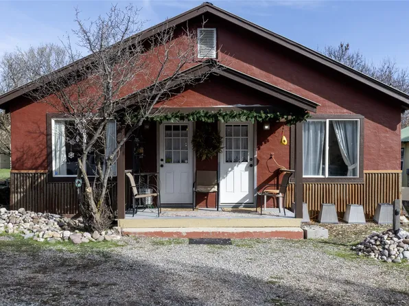 218 1st Ave N, Hot Springs, MT 59845