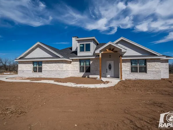 9664 Bighorn Trl, San Angelo, TX 76901