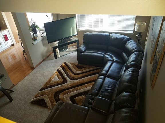 LIVING ROOM FROM TOP VIEW
