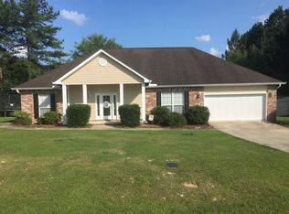 71 Wind Ridge Ln, Purvis, MS 39475