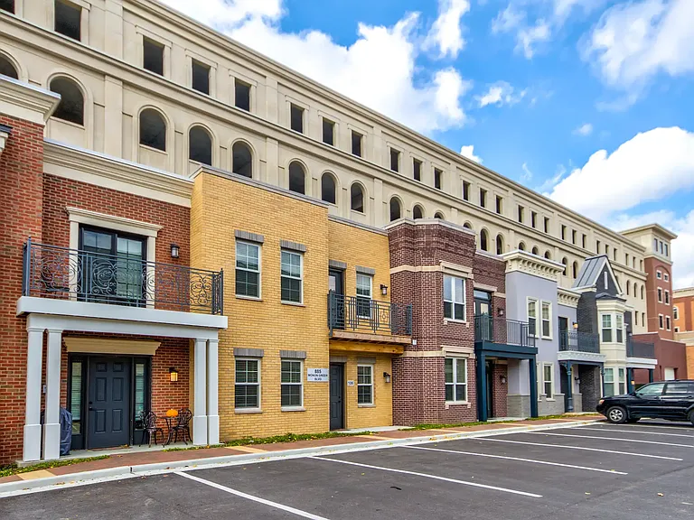 The Hamilton Townhomes