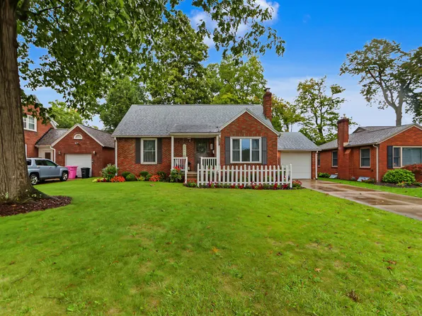662 Courtwright Blvd, Mansfield, OH 44907
