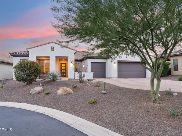 17751 E ORD Court, Rio Verde, AZ 85263