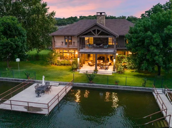 101 Palm Cove, Buchanan Dam, TX 78609