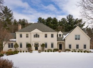 23 Wilkins Ln, Carlisle, MA 01741