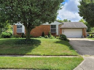 2554 Carnegie St, Dayton, OH 45406