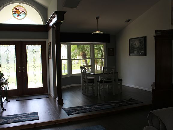 Foyer & Dining Room