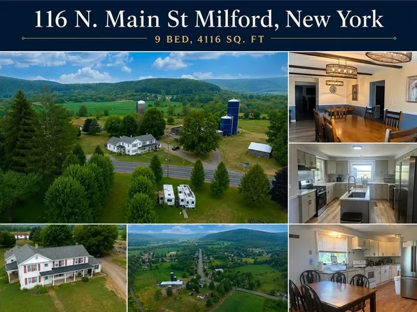 116 N Main St, Milford, NY 13807