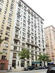575 West End Avenue in Upper West Side