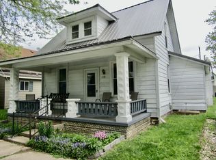 118 N Mill St, De Graff, OH 43318