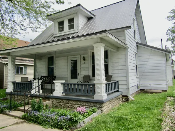 118 N Mill St, De Graff, OH 43318