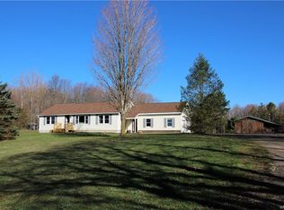 4650 E Becker Rd, Collins, NY 14034