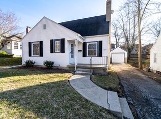 1815 Overlook Dr, Springfield, OH 45504