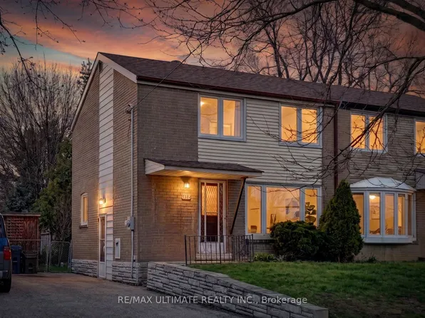 128 Woodfern Dr, Toronto, ON M1K 2L5