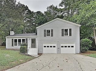 1239 Parkwood Chase NW, Acworth, GA 30102