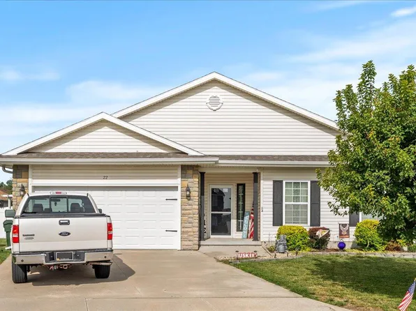 22 Osprey Cir, Council Bluffs, IA 51501