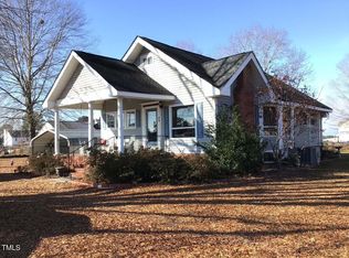 8173 State Highway 210 N, Angier, NC 27501