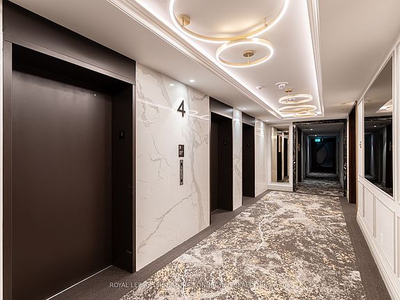 4th image of 455 Wellington St W #410
