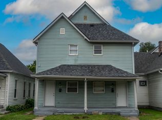 2109 Lexington Ave, Indianapolis, IN 46203