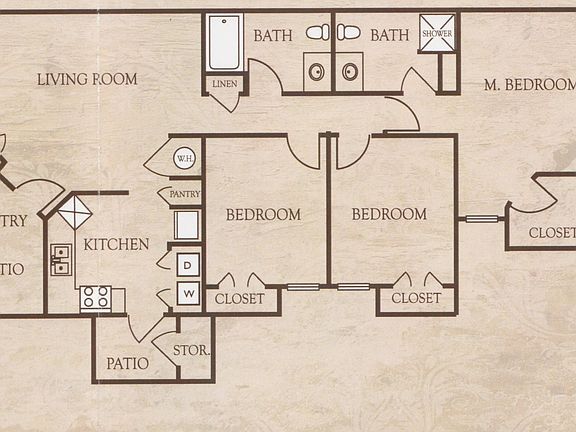 2nd image of 4101 Sayle St APT 603