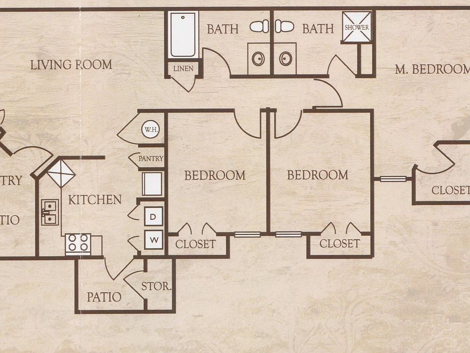 All units ground level