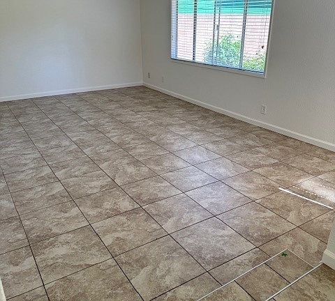 Step Down Family Room