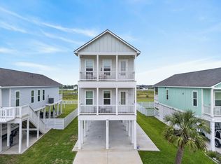 2503 103rd St, Galveston, TX 77554