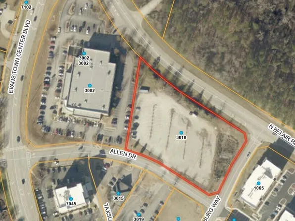 3018 Allen Drive, Evans, GA 30809