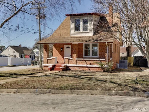 51 N Willard Ave, Hampton, VA 23663