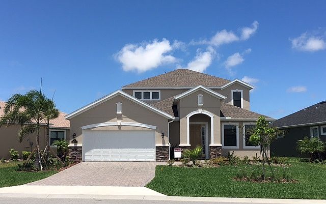Exterior as of 5.24