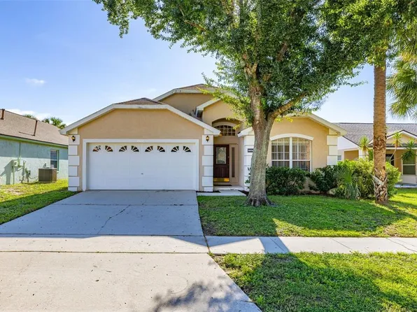1612 OAK HILL TRAIL, KISSIMMEE, FL 34747