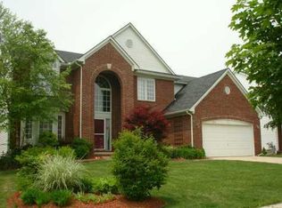 3416 Honeysuckle Ct, Ann Arbor, MI