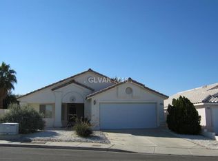 203 Odyssey St, Henderson, NV 89074