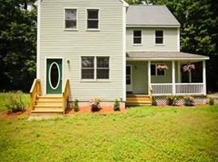 20 Rydberg Ter, Worcester, MA 01607