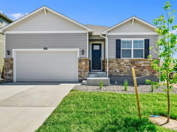 43166 Trenton Gulch Trail, Elizabeth, CO 80107