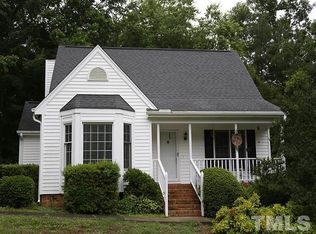 13101 Meadow Ridge Dr, Rougemont, NC 27572