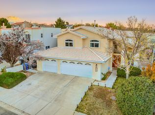 4527 Stockbridge Ave NW, Albuquerque, NM 87120