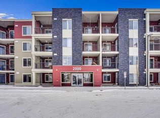 15 S Saddlestone Way NE #411, Calgary, AB T3J 0S3