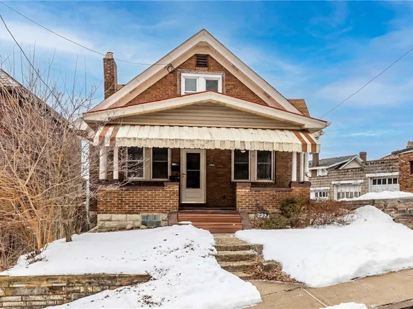 3224 Bookman Ave, Pittsburgh, PA