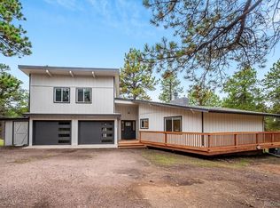 10029 Fallen Rock Road, Conifer, CO 80433