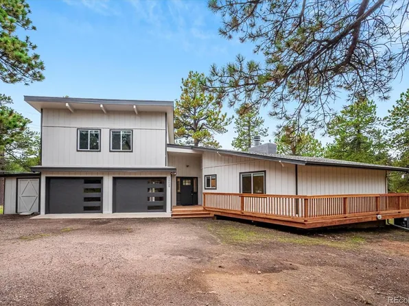10029 Fallen Rock Road, Conifer, CO 80433