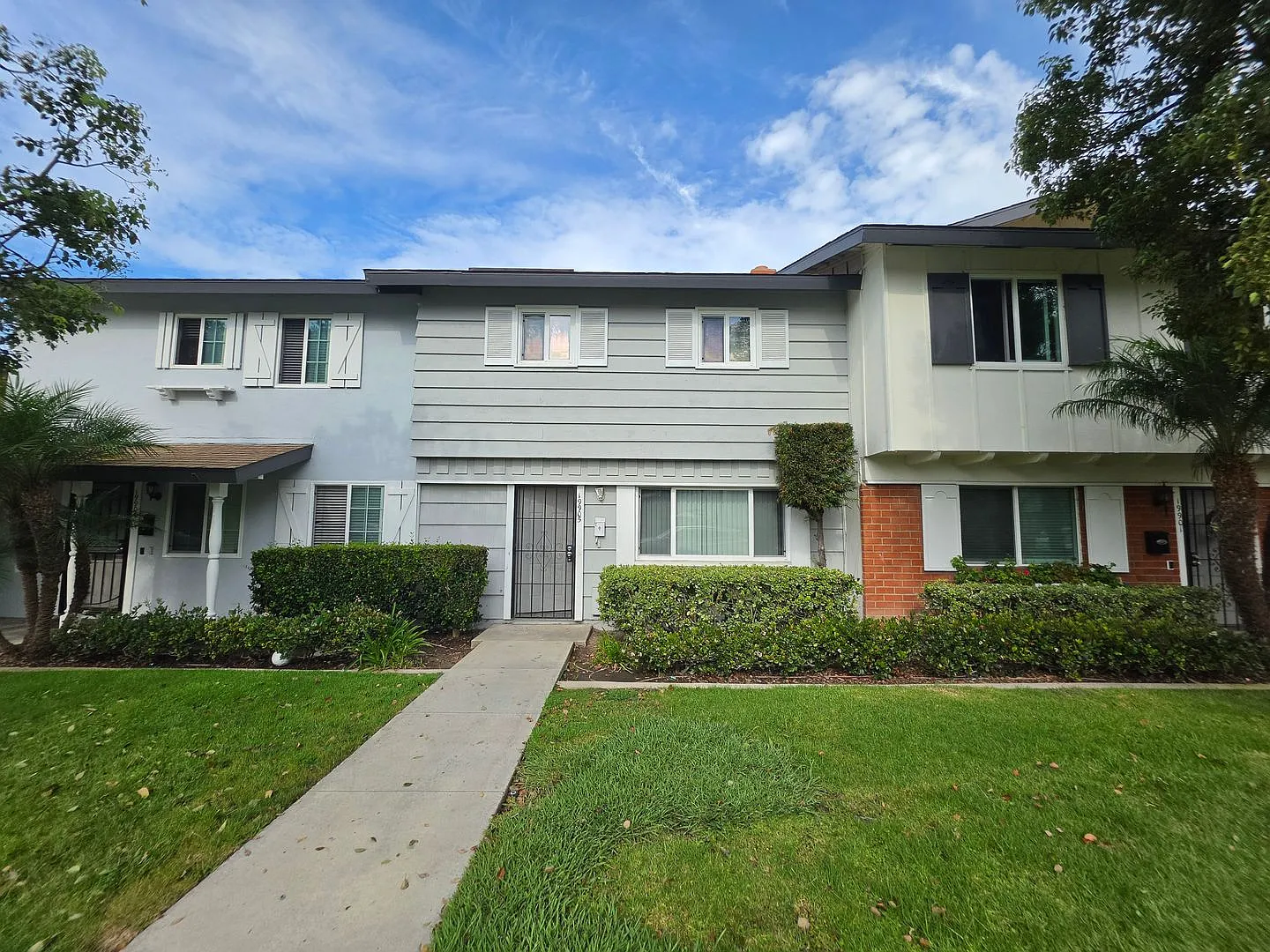 Village Town Homes: 3 Bedroom 1.5 Bath Attached Townhouse, — Photo 1
