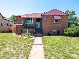 3431 N Harrison St, Denver, CO 80205
