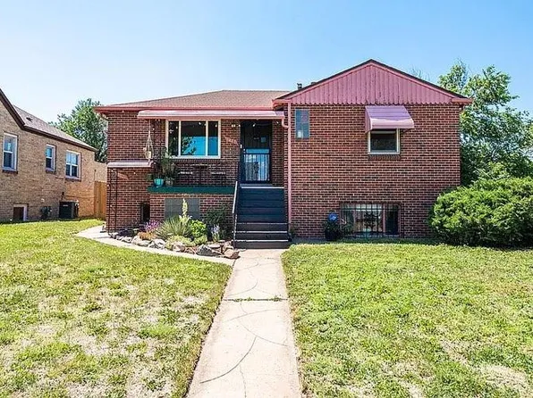 3431 N Harrison St, Denver, CO 80205