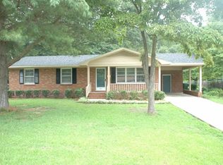 401 Thomas St, Bennettsville, SC 29512