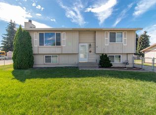 822 S Evergreen Rd, Spokane, WA 99216