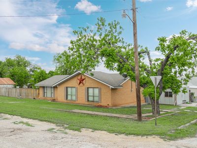 807 Avenue A, Santa Anna, TX, 76878